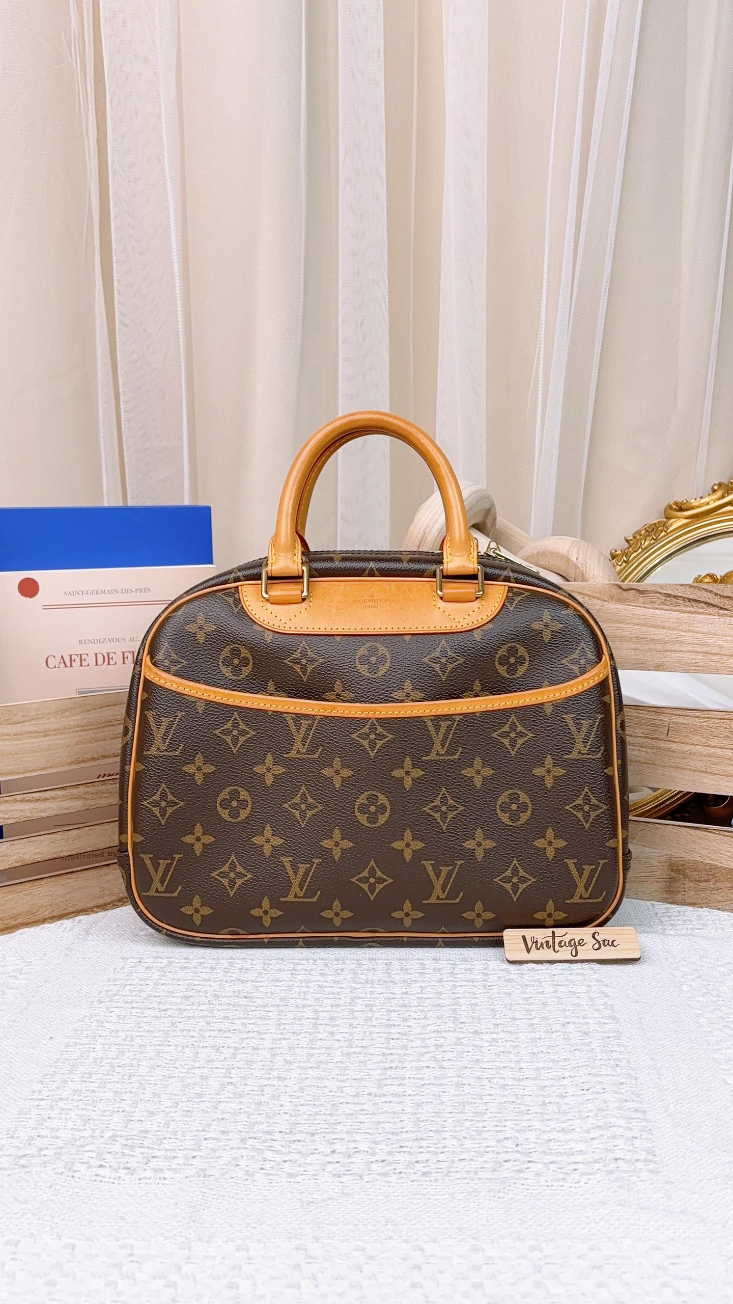 Louis Vuitton Monogram deals Trouville