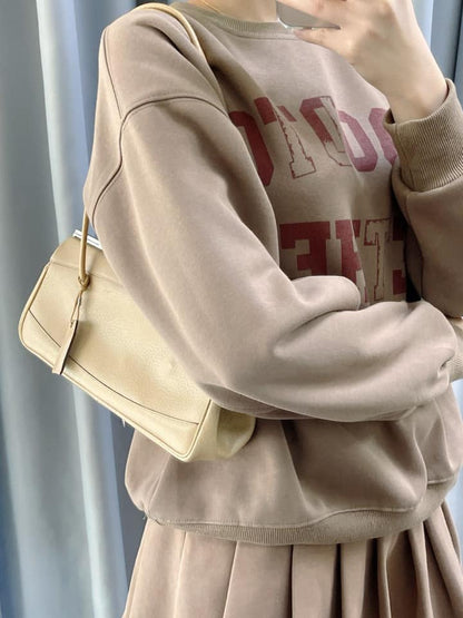 Gucci Beige Shoulder Bag (SHW)