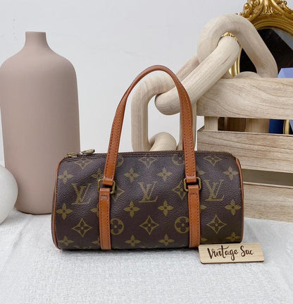 Louis Vuitton Monogram Papillon 22