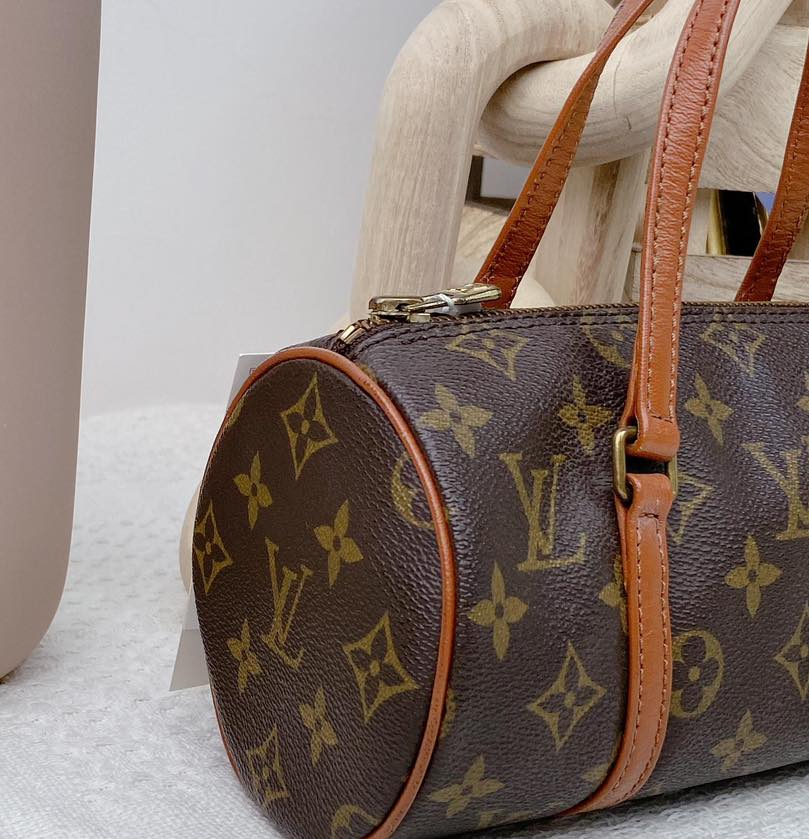 Louis Vuitton Monogram Papillon 22