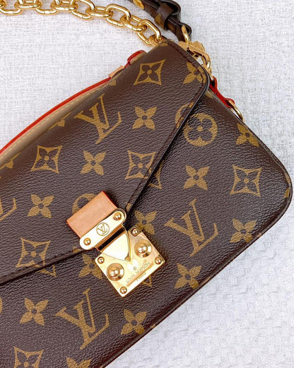 Louis Vuitton Monogram Metis East West