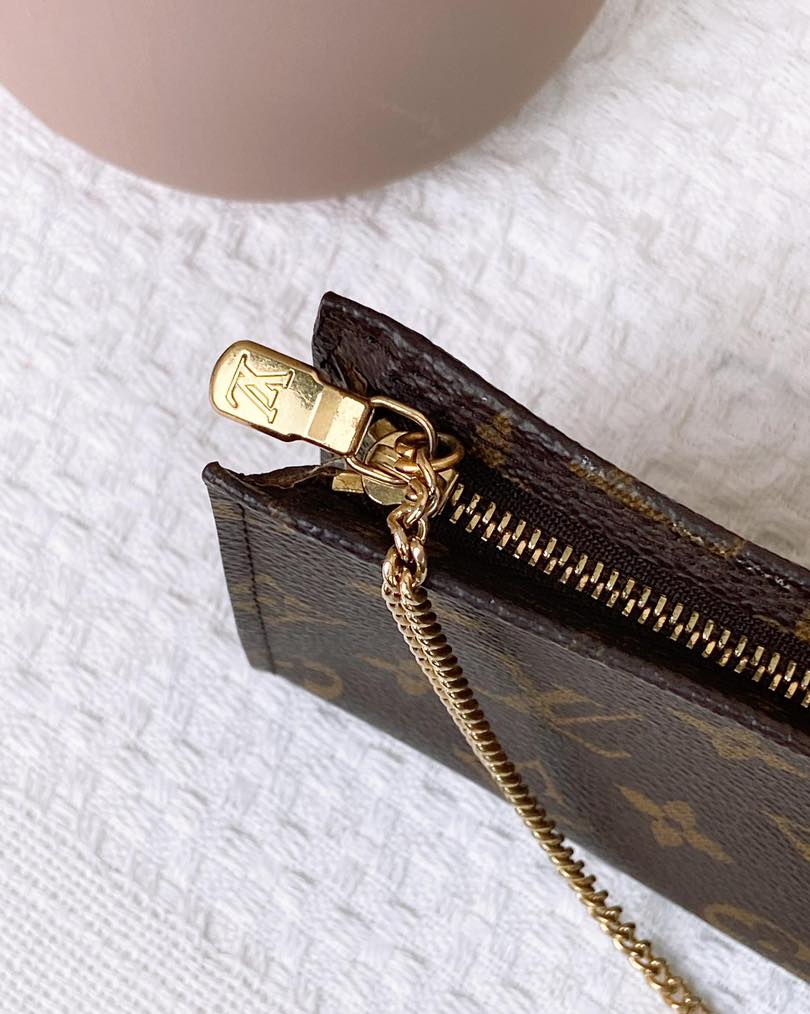 Louis Vuitton Monogram Vintage Pouch