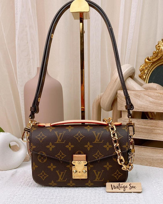 Louis Vuitton Monogram Metis East West