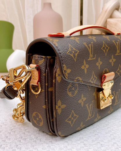 Louis Vuitton Monogram Metis East West