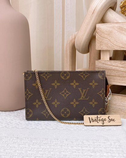 Louis Vuitton Monogram Vintage Pouch