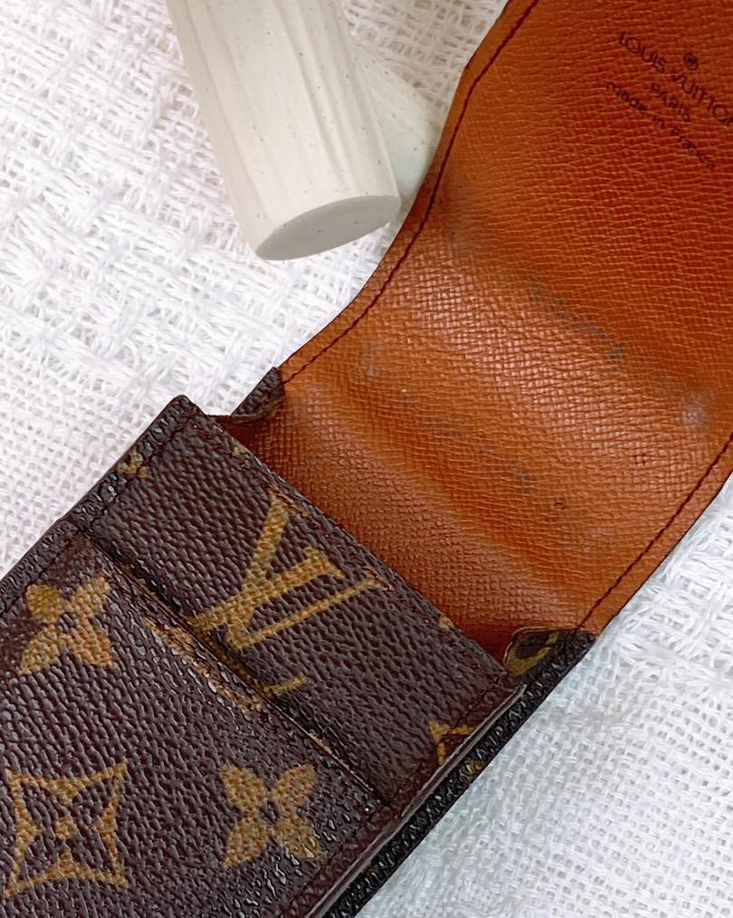 Louis Vuitton Monogram Cigarette Case