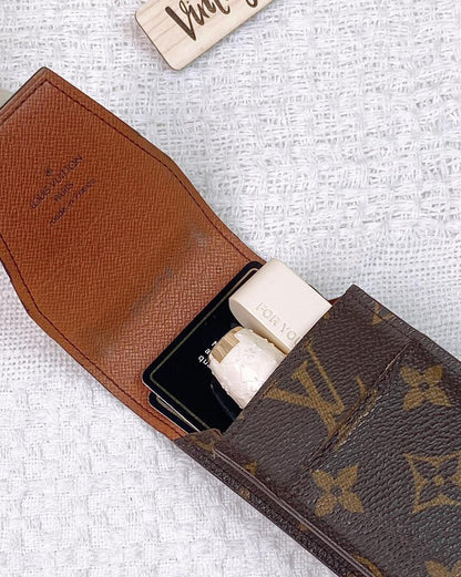 Louis Vuitton Monogram Cigarette Case