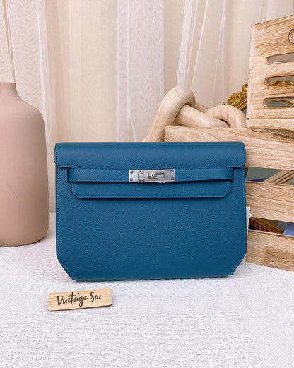 Hermes Blue Depeches 25 (PHW)