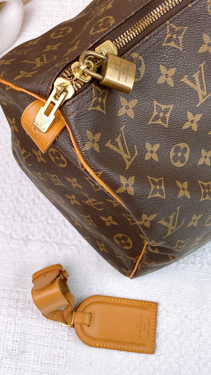 Monogram Vintage Keepall 45