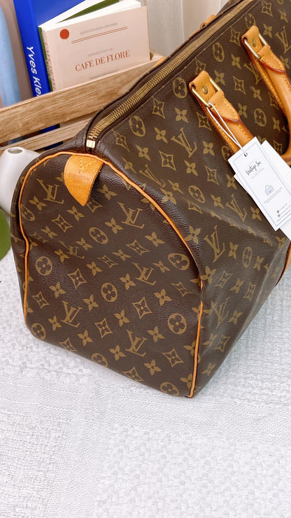 Monogram Vintage Keepall 45