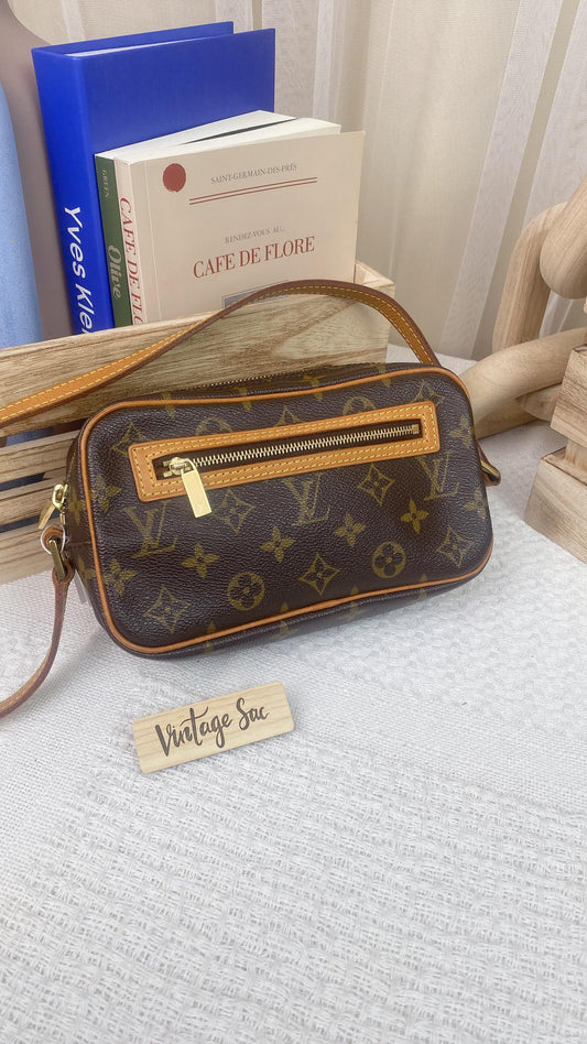 LV Monogram Cite Pochette