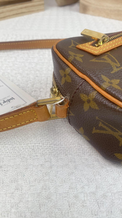 LV Monogram Cite Pochette