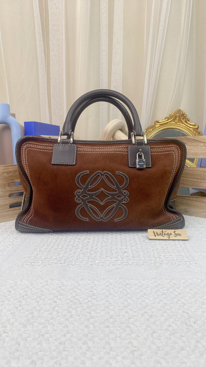 Loewe Brown Amazona 36