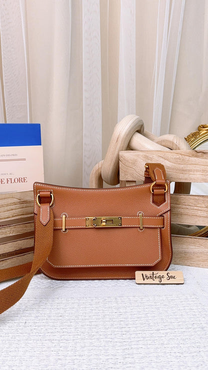 Hermes Gold Evercolour Mini Jypsiere GHW