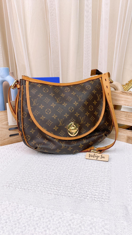 LV Monogram Tulum GM