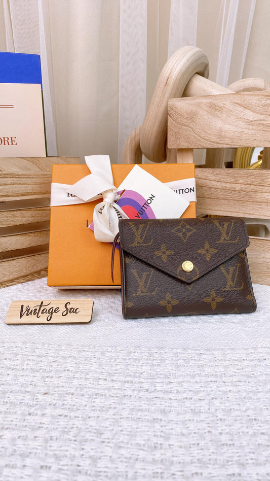 LV Monogram Victorine Wallet