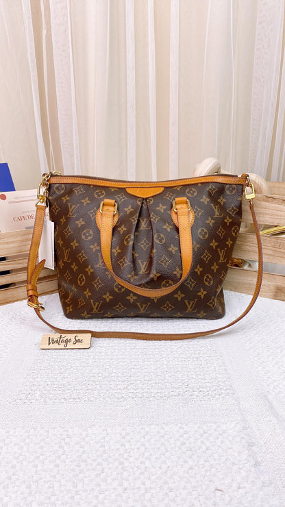 LV Palermo Monogram MM w Strap