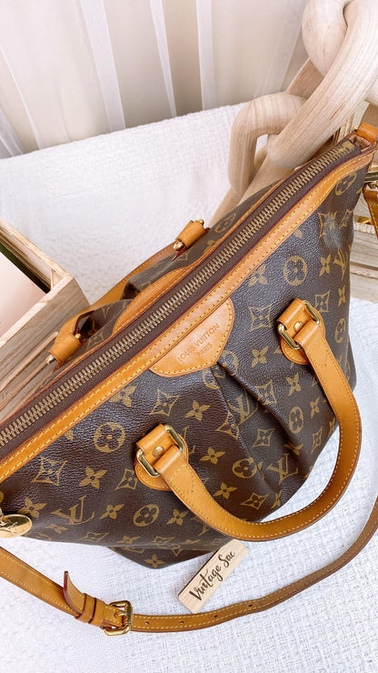 LV Palermo Monogram MM w Strap