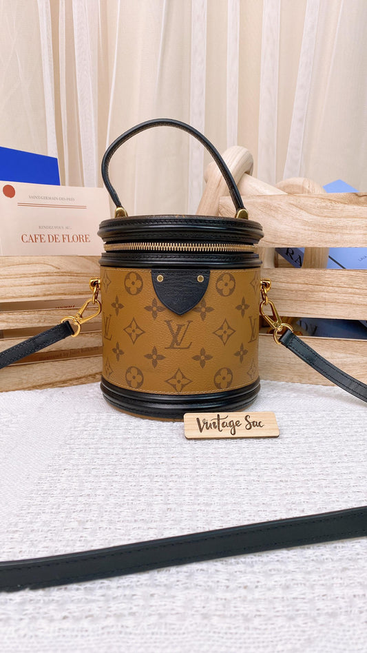 LV Monogram Cannes