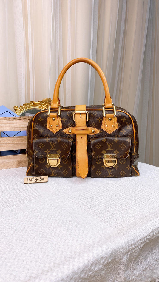 LV Manhattan GM Monogram