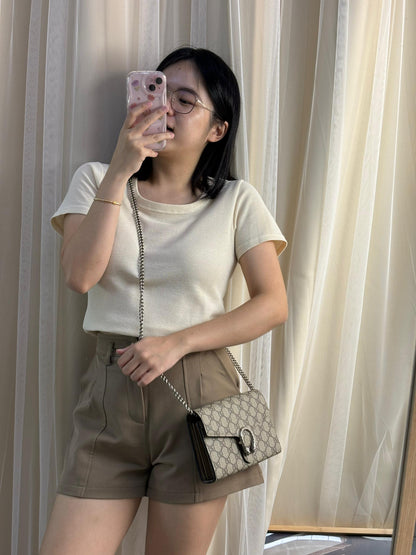 Gucci Beige Supreme Dionysus WOC SHW