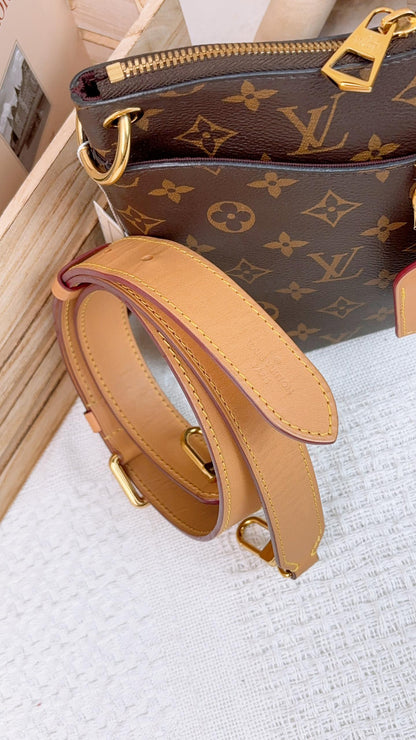 LV Monogram Odeon PM