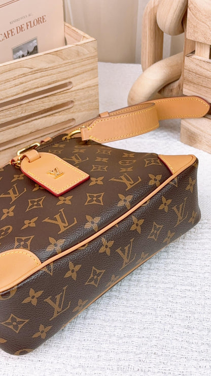 LV Monogram Odeon PM