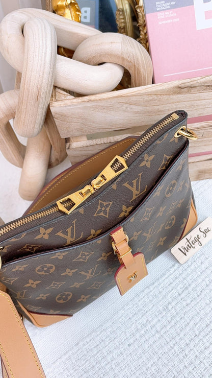 LV Monogram Odeon PM