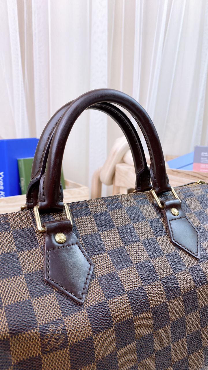 LV Damier Ebene Speedy 30