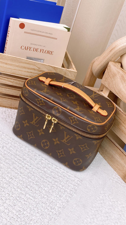 LV Monogram Nice Mini