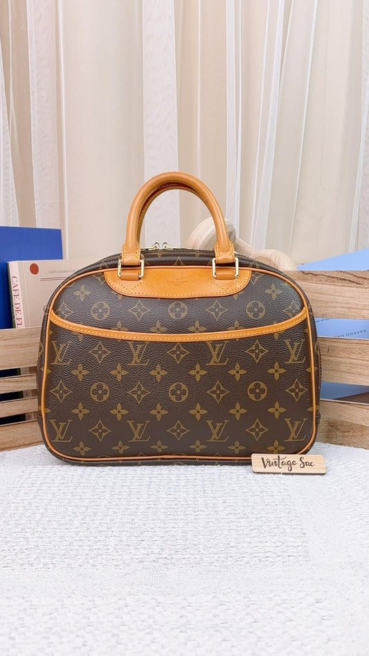 LV Monogram Trouville Bag