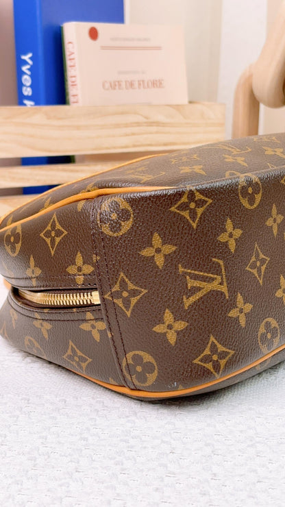 LV Monogram Trouville Bag