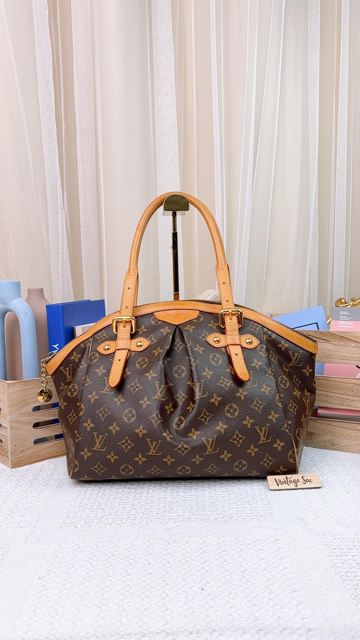 LV Monogram Tivoli GM