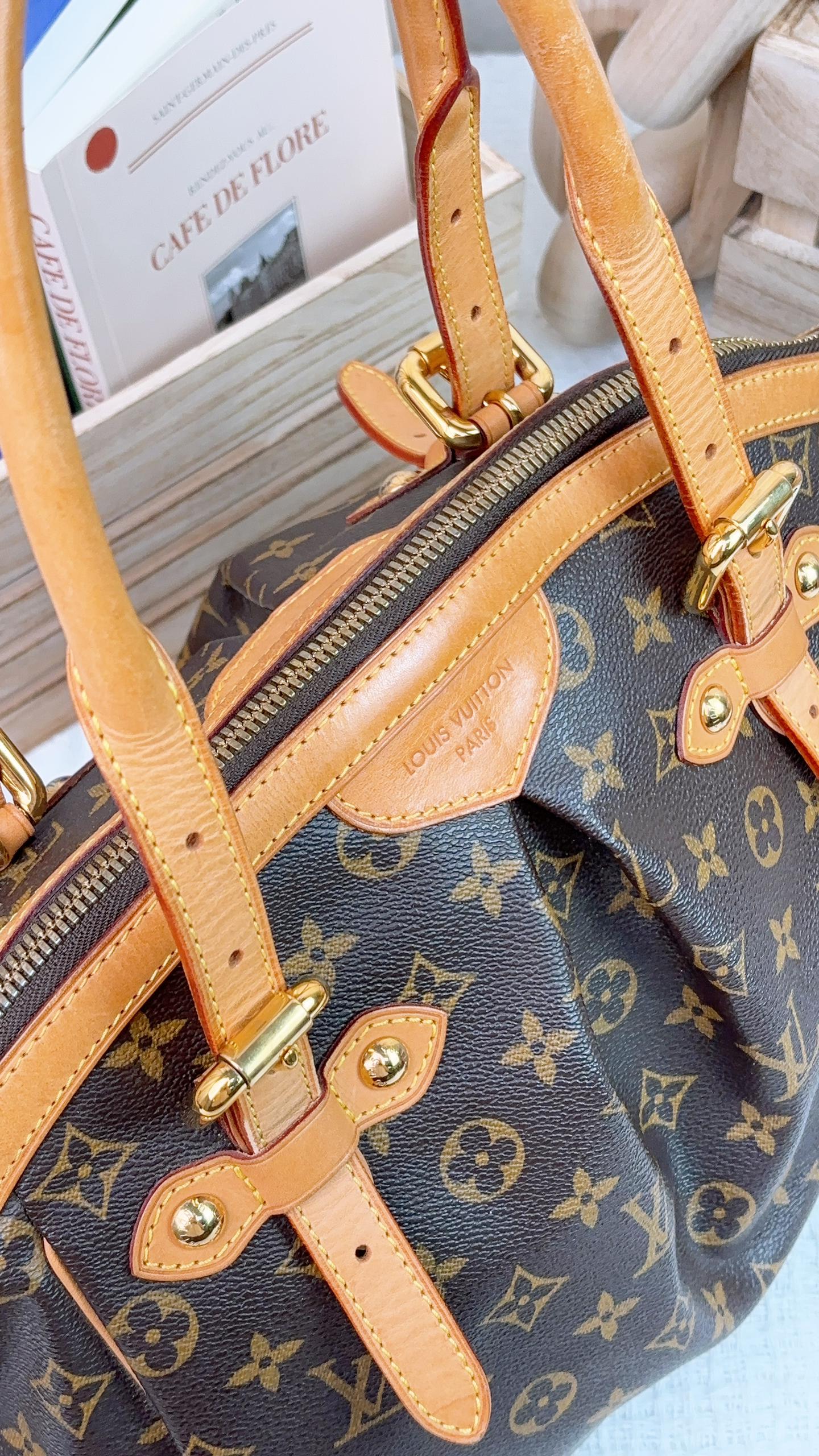 LV Monogram Tivoli GM