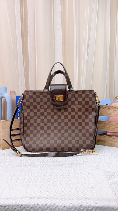 LV Damier Ebene Roseberry Tote