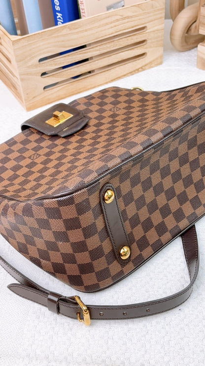 LV Damier Ebene Roseberry Tote