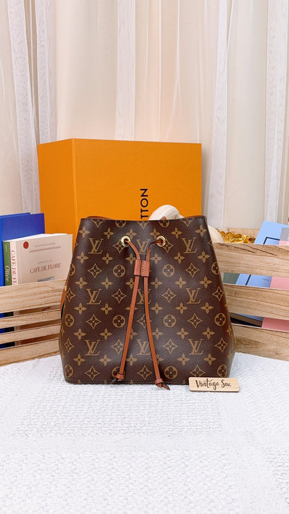 LV Brown NeoNoe MM