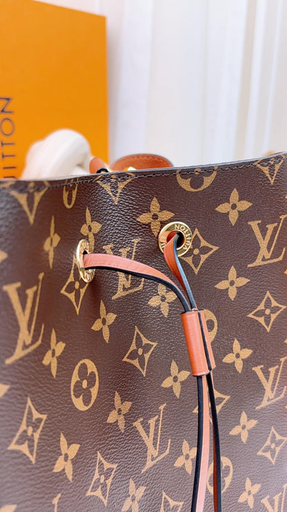 LV Brown NeoNoe MM