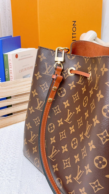 LV Brown NeoNoe MM