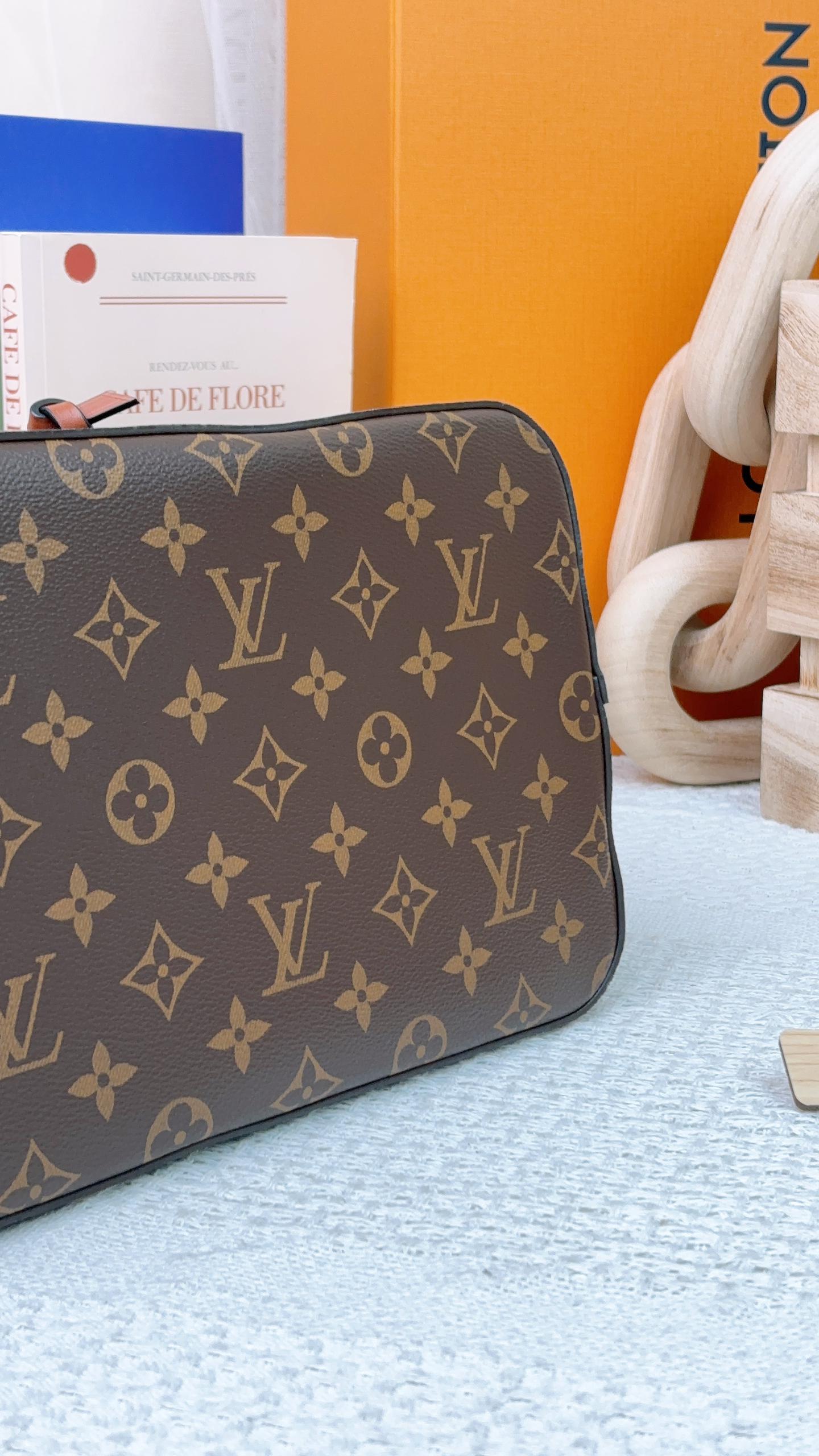 LV Brown NeoNoe MM