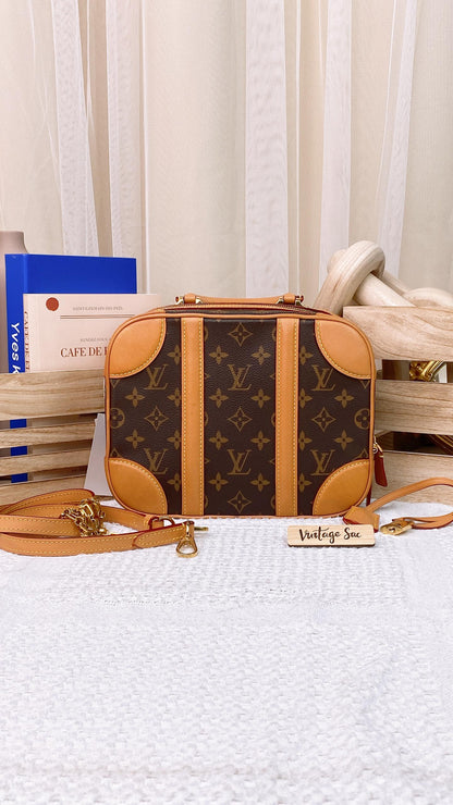 LV Monogram Mini Luggage