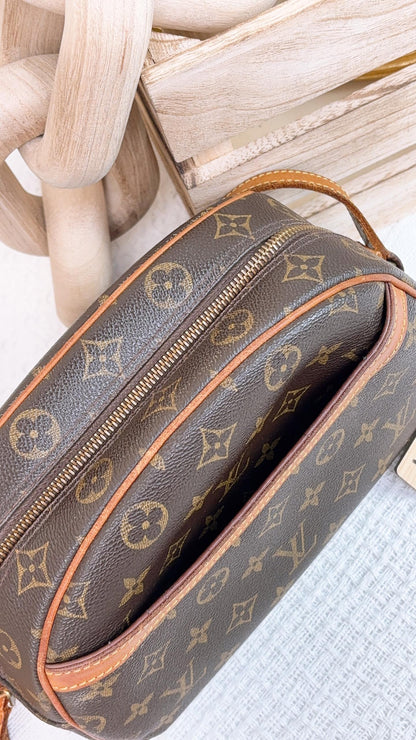 LV Monogram Blois Bag