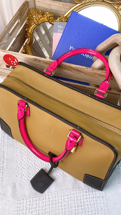 Loewe Multicolour Amazona 36