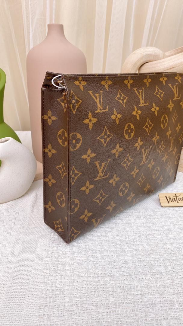 Louis Vuitton Monogram Toiletry Pouch 26