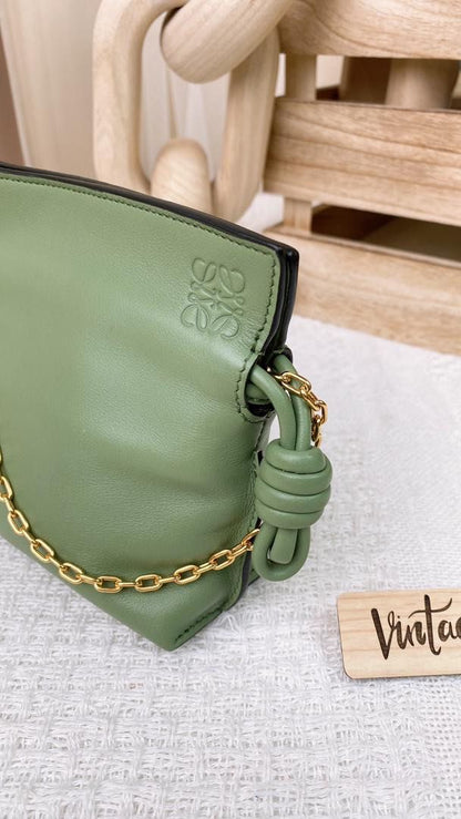 Loewe Green Nano Flamenco