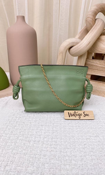 Loewe Green Nano Flamenco