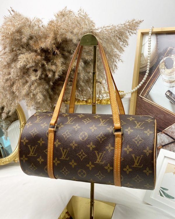 Louis Vuitton, Bags, Authentic Vintage Lv Papillon 3 In Monogram