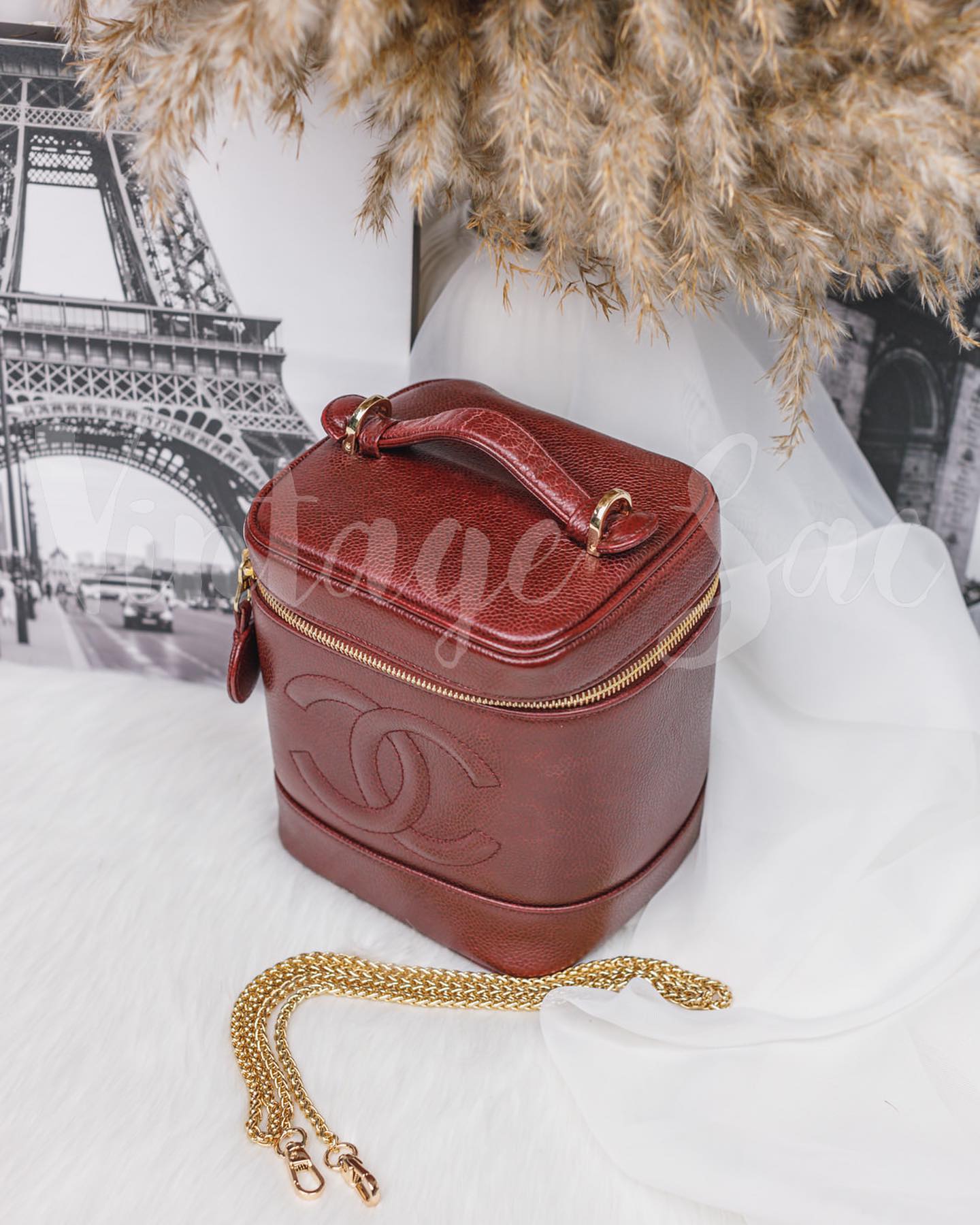 Clutch/Pouch – Vintage Sac