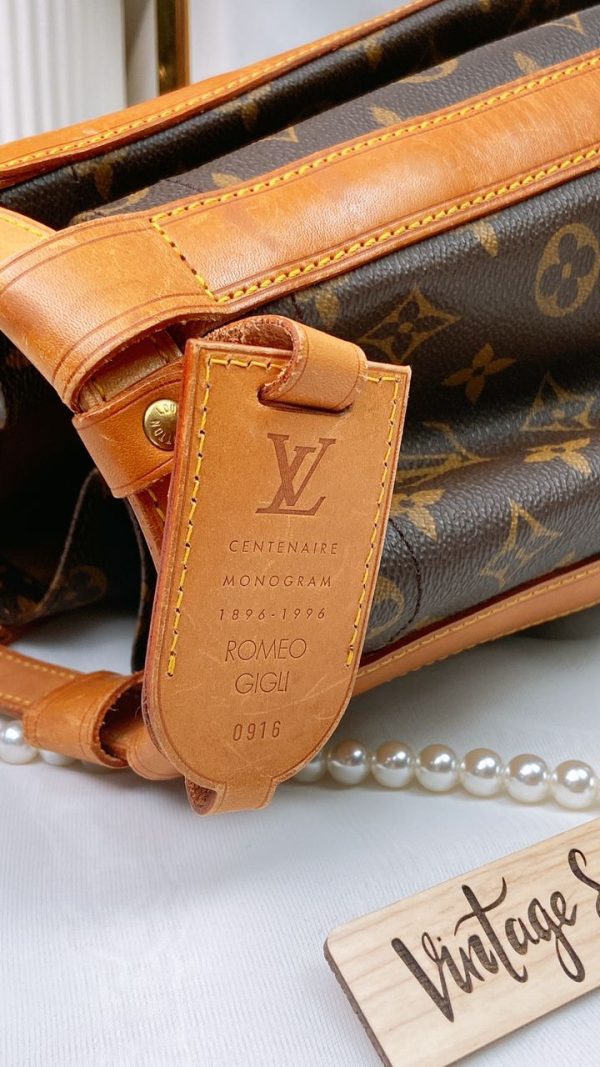 Louis Vuitton Romeo Gigli 100th Anniversary Edition 3064